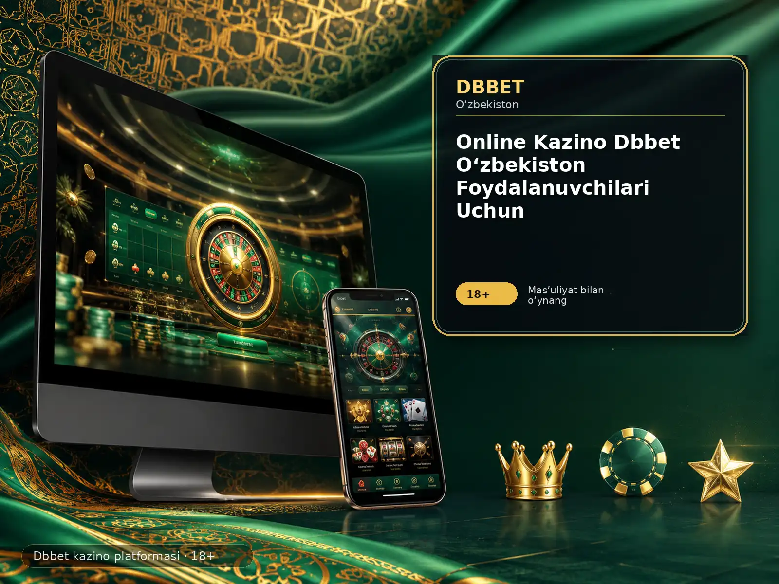 Online Kazino Dbbet O‘zbekiston Foydalanuvchilari Uchun