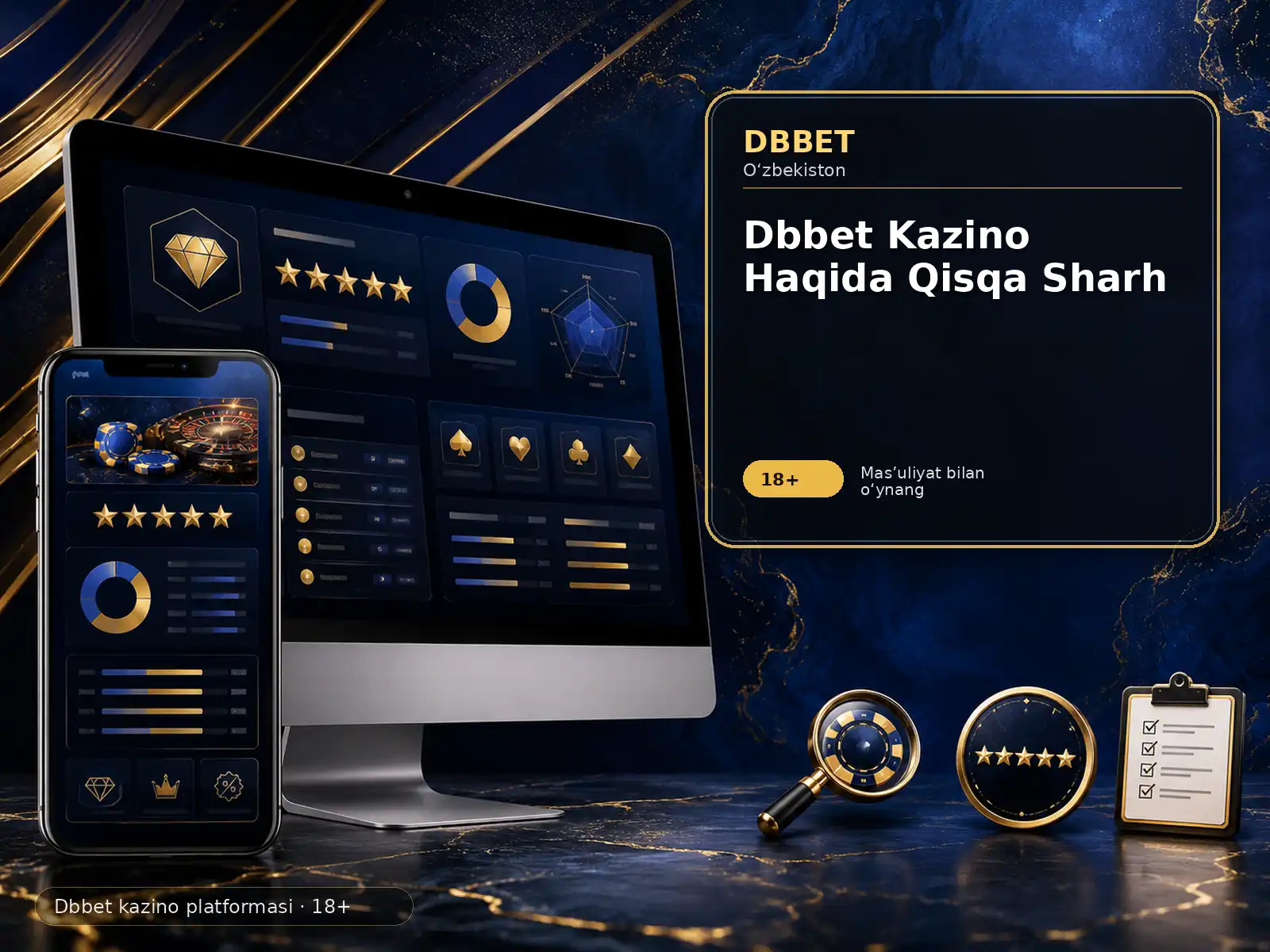 Dbbet Kazino Haqida Qisqa Sharh