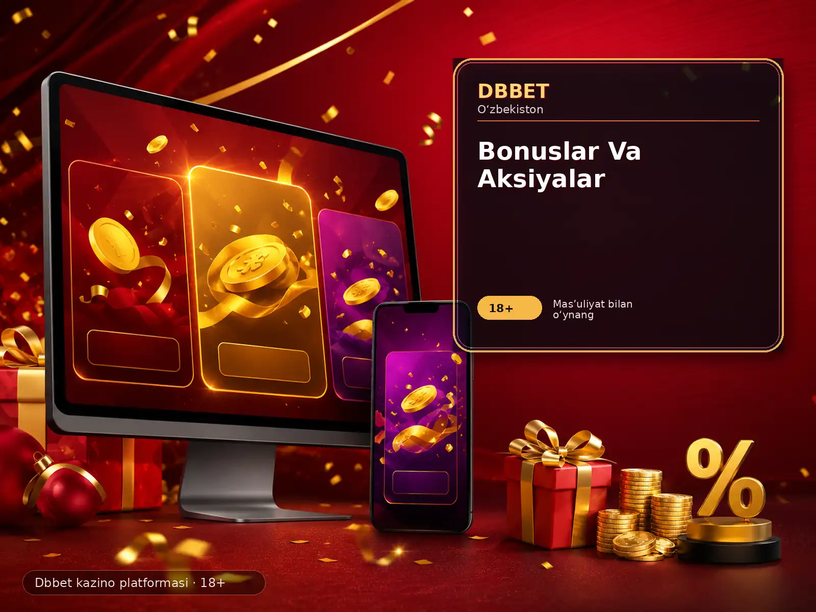 Bonuslar Va Aksiyalar