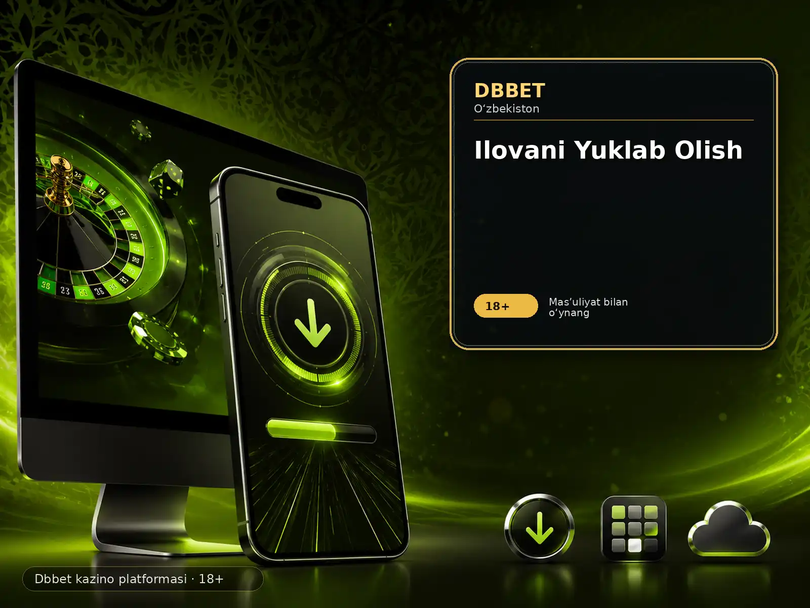 Ilovani Yuklab Olish